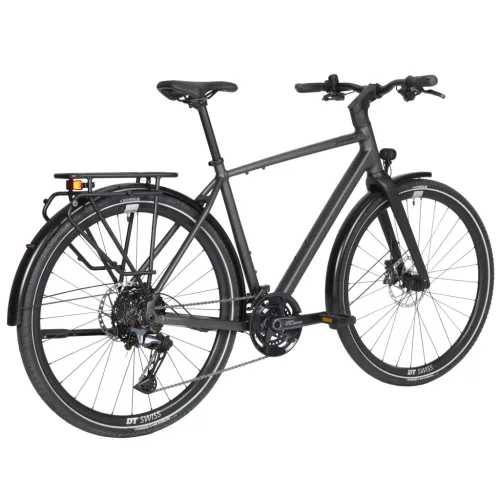 Stevens trekking kerékpár Caleta 9.1 férfi XL metal grey
