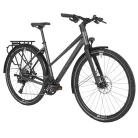 Stevens trekking kerékpár Caleta 9.1 női M metal grey