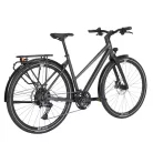 Stevens trekking kerékpár Caleta 9.1 női M metal grey