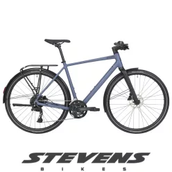 Stevens trekking kerékpár Kalea 6.1 férfi XS swedish blue