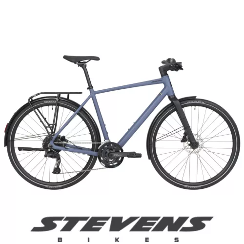Stevens trekking kerékpár Kalea 6.1 férfi XS swedish blue