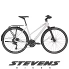 Stevens trekking kerékpár Kalea 6.1 női XS light lavender