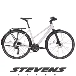 Stevens trekking kerékpár Kalea 6.1 női XS light lavender