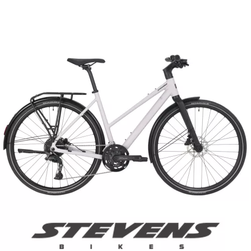 Stevens trekking kerékpár Kalea 6.1 női XS light lavender