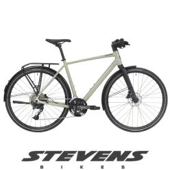 Stevens trekking kerékpár Kalea 7.1 férfi XS grey green