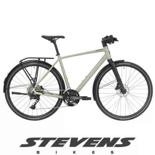 Stevens trekking kerékpár Kalea 7.1 férfi L grey green