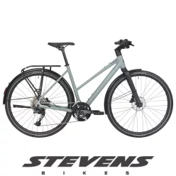 Stevens trekking kerékpár Kalea 7.1 női XS harbor cloud