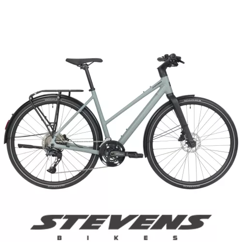 Stevens trekking kerékpár Kalea 7.1 női M harbor cloud