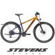 Stevens gyerek-junior kerékpár Furious 27.5" 16" orange violet