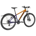 Stevens gyerek-junior kerékpár Furious 27.5" 16" orange violet
