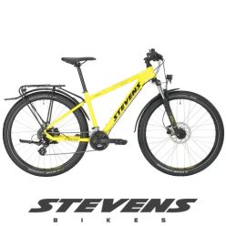 Stevens gyerek-junior kerékpár Furious Tour 27.5" 16" lemon