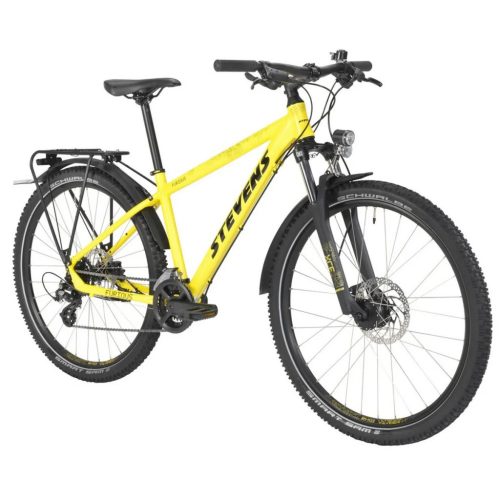 Stevens gyerek-junior kerékpár Furious Tour 27.5" 20" lemon