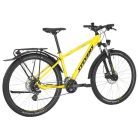 Stevens gyerek-junior kerékpár Furious Tour 27.5" 20" lemon