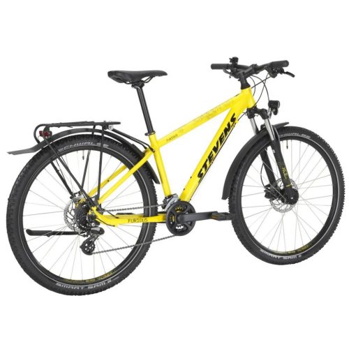 Stevens gyerek-junior kerékpár Furious Tour 27.5" 20" lemon