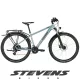 Stevens gyerek-junior kerékpár Furious Tour 27.5" 14" space silver