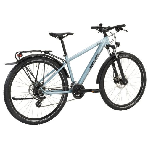 Stevens gyerek-junior kerékpár Furious Tour 27.5" 14" space silver