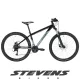 Stevens gyerek-junior kerékpár Team RC 27.5" 18" space black