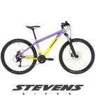 Stevens gyerek-junior kerékpár Team RC 27.5" 14" lemon lavender
