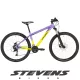 Stevens gyerek-junior kerékpár Team RC 27.5" 18" lemon lavender