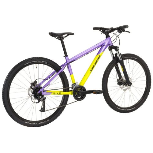 Stevens gyerek-junior kerékpár Team RC 27.5" 14" lemon lavender