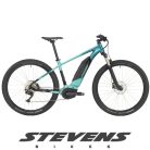 Stevens elektromos MTB hardtail kerékpár E-Tremalzo 29" 18" arctic petrol