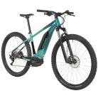 Stevens elektromos MTB hardtail kerékpár E-Tremalzo 29" 18" arctic petrol