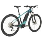 Stevens elektromos MTB hardtail kerékpár E-Tremalzo 29" 18" arctic petrol