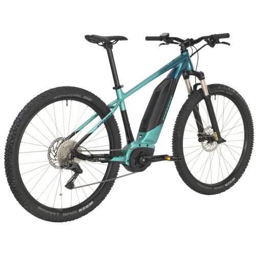 Stevens elektromos MTB hardtail kerékpár E-Tremalzo 29" 18" arctic petrol