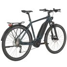 Stevens elektromos crossover kerékpár E-4X Tour férfi G52 glazed green