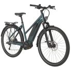 Stevens elektromos crossover kerékpár E-4X Tour női L46 glazed green