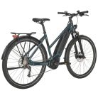 Stevens elektromos crossover kerékpár E-4X Tour női L46 glazed green