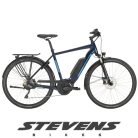 Stevens elektromos trekking kerékpár E-Lavena férfi G52 frisco blue