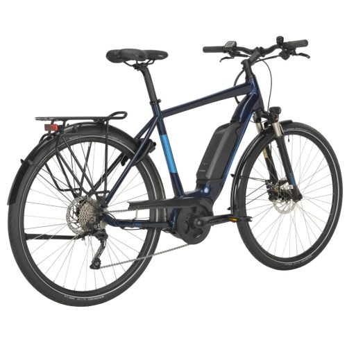 Stevens elektromos trekking kerékpár E-Lavena férfi G52 frisco blue