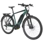 Stevens elektromos crossover kerékpár E-4X Tour férfi G48 glazed green
