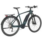 Stevens elektromos crossover kerékpár E-4X Tour férfi G48 glazed green