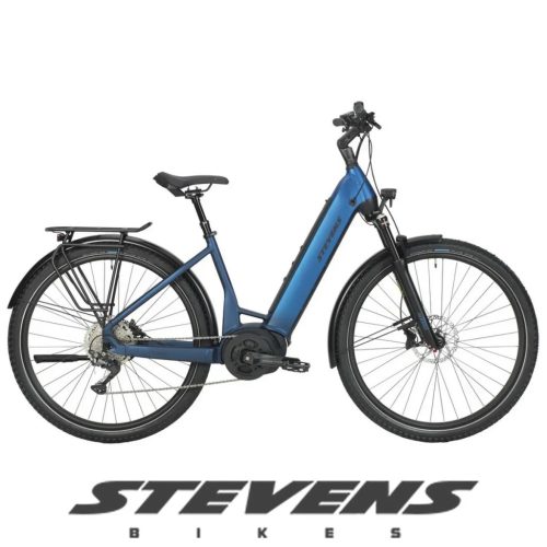 Stevens elektromos crossover kerékpár E-Universe 6.5 FEQ unisex F52 phantom blue