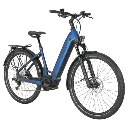 Stevens elektromos crossover kerékpár E-Universe 6.5 FEQ unisex F52 phantom blue