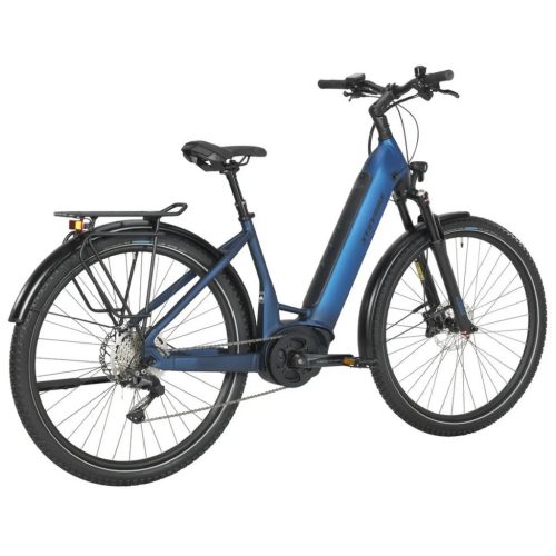 Stevens elektromos crossover kerékpár E-Universe 6.5 FEQ unisex F52 phantom blue