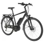 Stevens elektromos trekking kerékpár E-Molveno férfi G48 velvet black