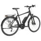 Stevens elektromos trekking kerékpár E-Molveno férfi G48 velvet black