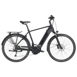 Stevens elektromos trekking kerékpár E-Lavena PT5 férfi G55 stealth black