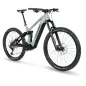Stevens elektromos MTB fully kerékpár E-Inception AM 7.7.2 ACT 18" concrete grey