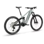 Stevens elektromos MTB fully kerékpár E-Inception AM 7.7.2 ACT 18" concrete grey