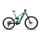 Stevens elektromos MTB fully kerékpár E-Inception ED 8.7.1 GTF 20" ocean blue black