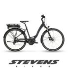 Stevens elektromos trekking kerékpár E-Molveno unisex F56 velvet black