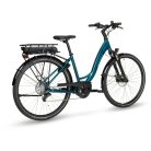 Stevens elektromos trekking kerékpár E-Molveno unisex F46 polar petrol