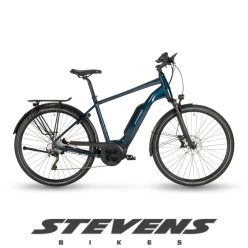 Stevens elektromos trekking kerékpár E-Triton 5.5.1 férfi G55 india ink