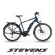 Stevens elektromos trekking kerékpár E-Triton 5.5.1 férfi G61 india ink