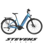 Stevens elektromos trekking kerékpár E-Triton 7.6.1 unisex F52 glacier blue