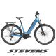 Stevens elektromos trekking kerékpár E-Triton 7.6.1 unisex F52 glacier blue